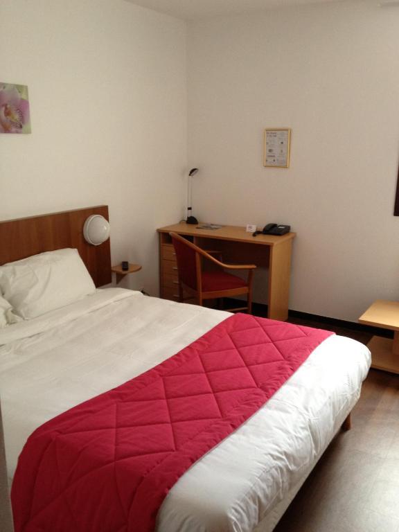 Hotel Le Saint Joseph 객실 사진