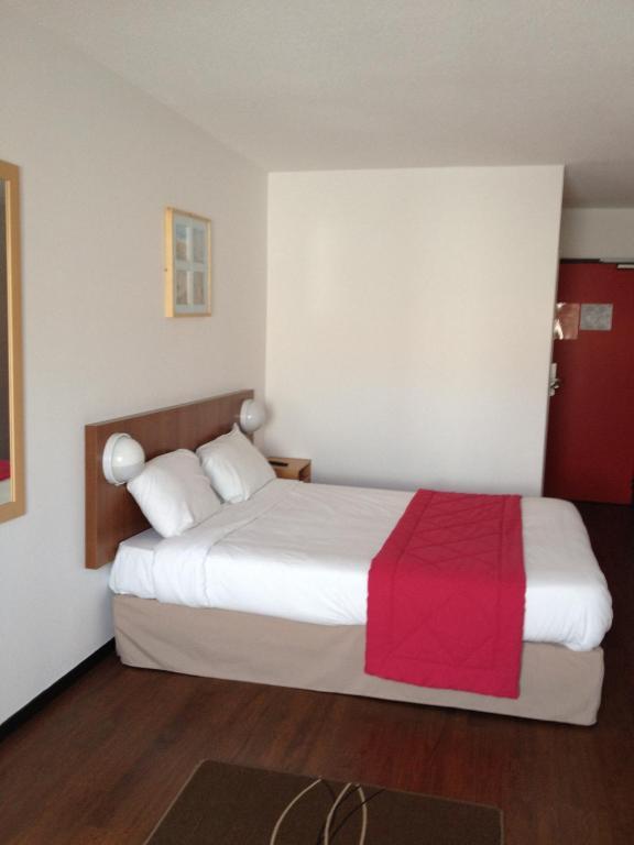 Hotel Le Saint Joseph 객실 사진