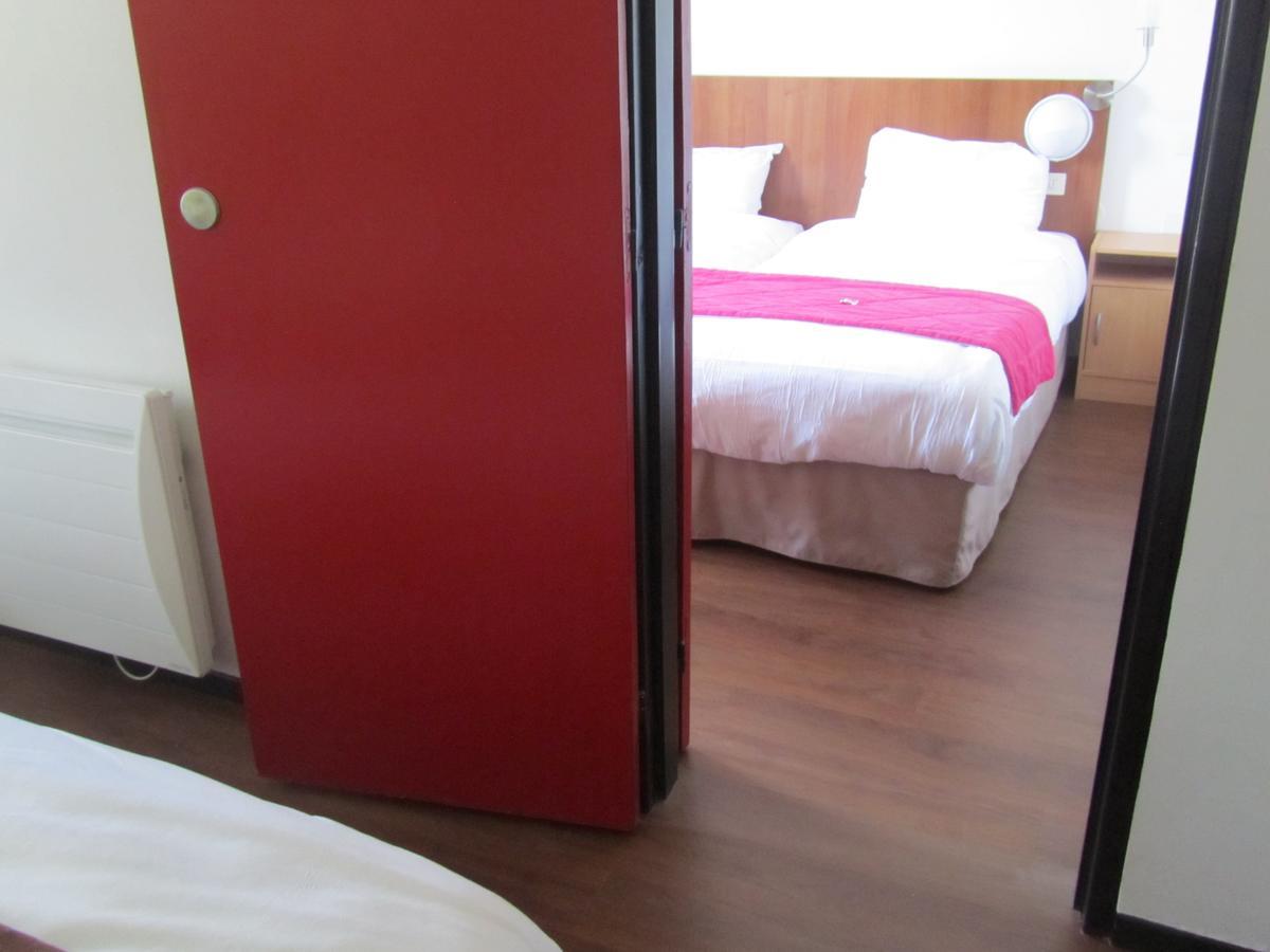 Hotel Le Saint Joseph 외부 사진
