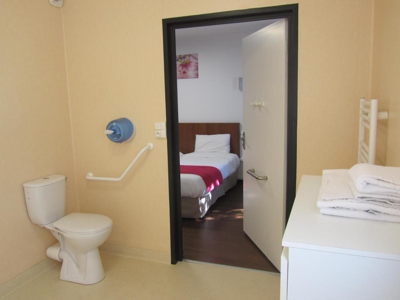 Hotel Le Saint Joseph 외부 사진