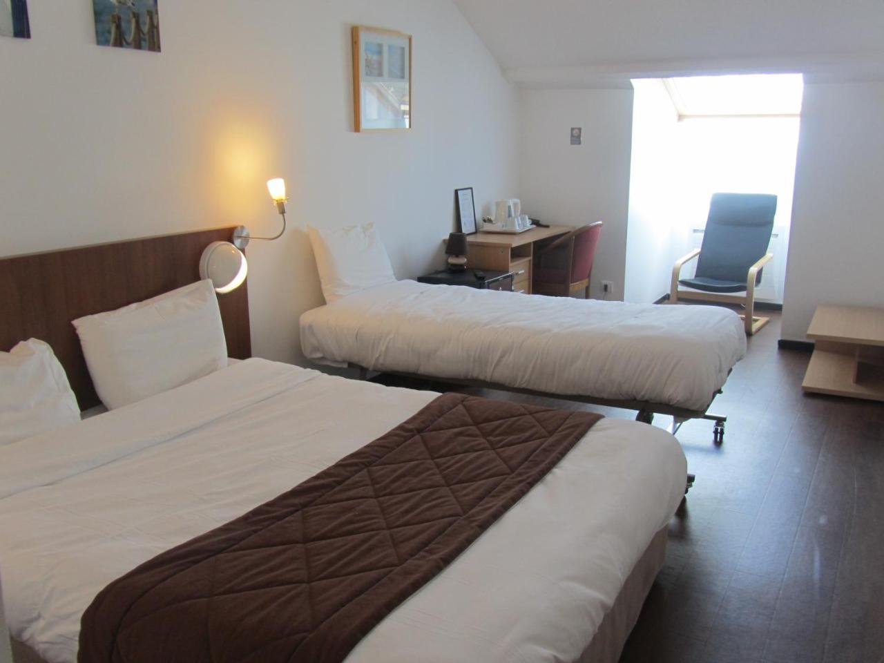 Hotel Le Saint Joseph 외부 사진